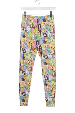 Damen Leggings Cartoon Network, Größe XS, Farbe Mehrfarbig, Preis € 8,99