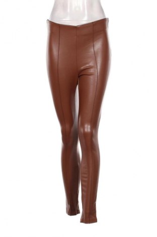 Damen Leggings Cotton Club, Größe S, Farbe Braun, Preis € 4,99