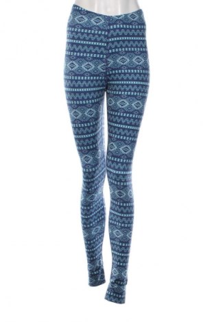 Damen Leggings Crane, Größe M, Farbe Blau, Preis € 11,76