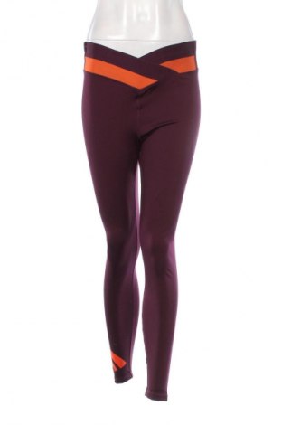 Damen Leggings Crivit, Größe M, Farbe Rot, Preis 6,99 €