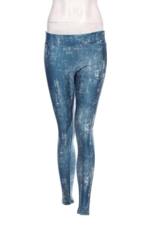 Damen Leggings Crivit, Größe M, Farbe Blau, Preis € 5,99