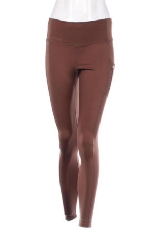 Damen Leggings ENDURANCE, Größe M, Farbe Braun, Preis 8,99 €