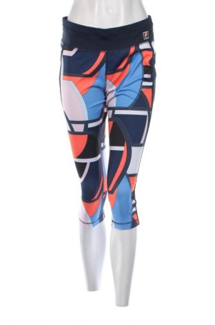 Damen Leggings FILA, Größe M, Farbe Mehrfarbig, Preis € 7,99