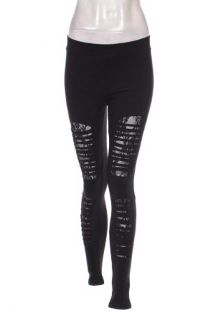 Damen Leggings Fb Sister, Größe M, Farbe Schwarz, Preis € 6,49