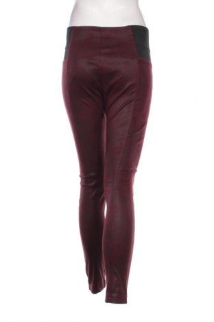 Damen Leggings Glamory, Größe M, Farbe Rot, Preis € 6,49