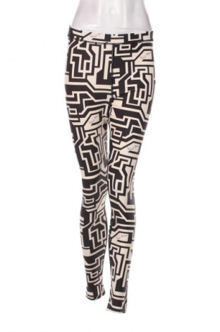 Damskie legginsy H&M, Rozmiar L, Kolor Kolorowy, Cena 41,99 zł