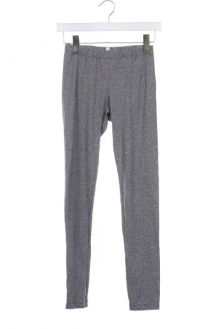 Dámske legíny  H&M Divided, Veľkosť XS, Farba Sivá, Cena  5,95 €