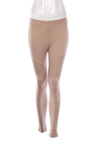 Damen Leggings H&M Divided, Größe S, Farbe Beige, Preis 5,99 €