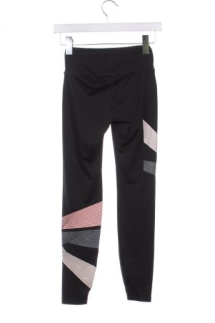 Damskie legginsy H&M Sport, Rozmiar XXS, Kolor Czarny, Cena 37,99 zł