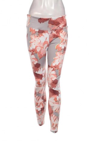 Damskie legginsy H&M Sport, Rozmiar L, Kolor Kolorowy, Cena 25,99 zł