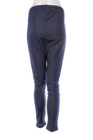 Damen Leggings Janina, Größe XL, Farbe Blau, Preis € 6,99