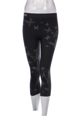 Damen Leggings Kari Traa, Größe M, Farbe Schwarz, Preis 15,99 €