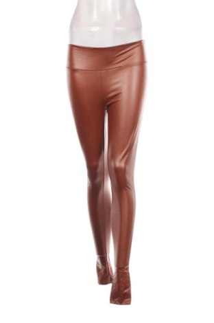 Damen Leggings Ladies Fashion, Größe S, Farbe Braun, Preis € 5,99