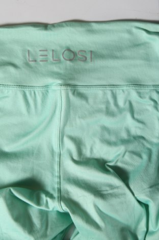 Damskie legginsy Lelosi, Rozmiar S, Kolor Zielony, Cena 37,99 zł