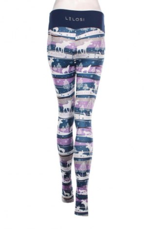 Damen Leggings Lelosi, Größe S, Farbe Mehrfarbig, Preis € 13,84