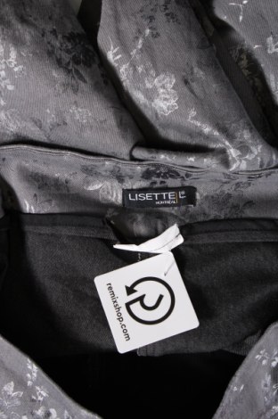 Pantaloni de femei Lisette L, Mărime XL, Culoare Gri, Preț 44,99 Lei