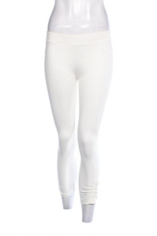 Damen Leggings Lola & Liza, Größe M, Farbe Ecru, Preis € 7,99