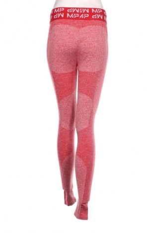 Damskie legginsy MP, Rozmiar L, Kolor Czerwony, Cena 37,99 zł