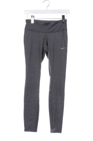 Dámske legíny  Nike, Veľkosť XS, Farba Sivá, Cena  14,95 €