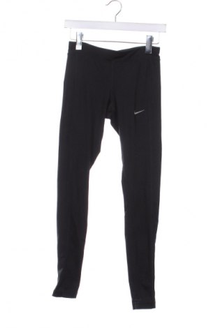 Dámske legíny  Nike, Veľkosť XS, Farba Čierna, Cena  19,45 €