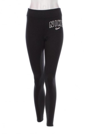 Damen Leggings Nike, Größe M, Farbe Schwarz, Preis 22,99 €