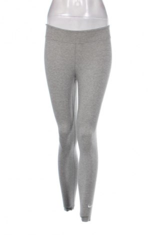 Damen Leggings Nike, Größe S, Farbe Grau, Preis 13,99 €