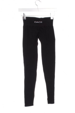 Damskie legginsy OACE, Rozmiar S, Kolor Czarny, Cena 39,99 zł