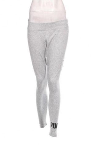 Damen Leggings PUMA, Größe M, Farbe Grau, Preis € 7,99