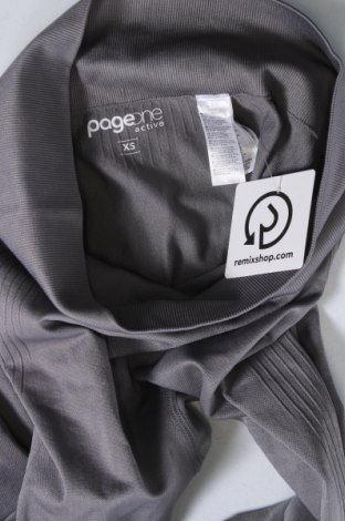 Damen Leggings Page One, Größe XS, Farbe Grau, Preis 7,99 €