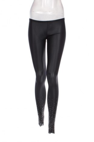 Damskie legginsy Patrizia Pepe, Rozmiar S, Kolor Czarny, Cena 218,99 zł