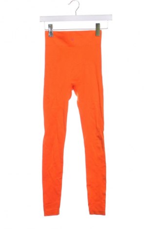 Damen Leggings Sinsay, Größe XS, Farbe Orange, Preis € 5,49