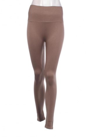 Damskie legginsy TCM, Rozmiar S, Kolor Brązowy, Cena 31,99 zł