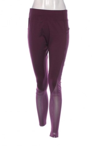 Damskie legginsy Therapy, Rozmiar L, Kolor Fioletowy, Cena 37,99 zł