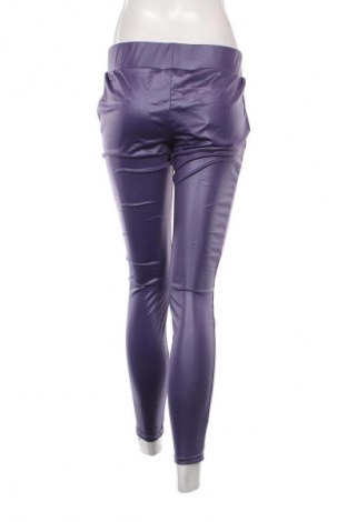 Damen Leggings Urban Classics, Größe XL, Farbe Lila, Preis 16,49 €