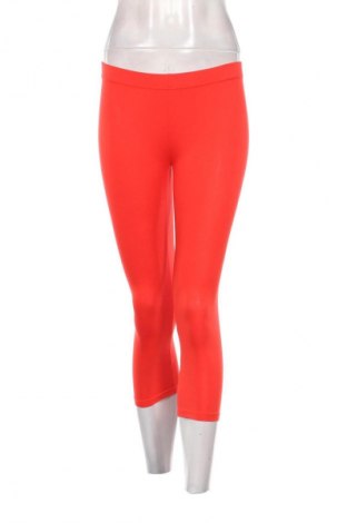 Damskie legginsy Vero Moda, Rozmiar S, Kolor Czerwony, Cena 24,99 zł