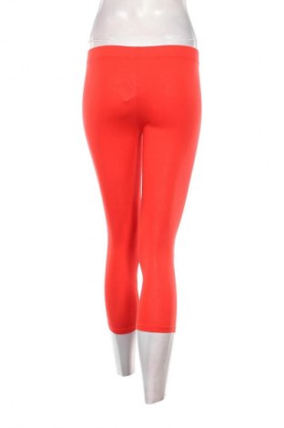 Damskie legginsy Vero Moda, Rozmiar S, Kolor Czerwony, Cena 24,99 zł