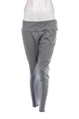 Damen Leggings Work Out, Größe L, Farbe Grau, Preis 5,99 €