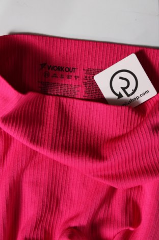 Damen Leggings Work Out, Größe S, Farbe Rosa, Preis € 12,49