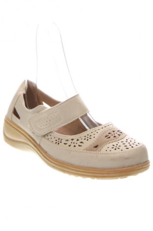 Damenschuhe, Größe 40, Farbe Beige, Preis 11,99 €