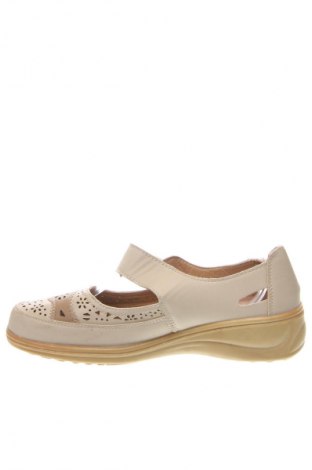 Damenschuhe, Größe 40, Farbe Beige, Preis 11,99 €