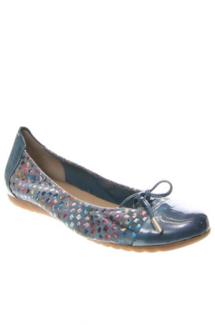 Damenschuhe, Größe 38, Farbe Blau, Preis € 19,49