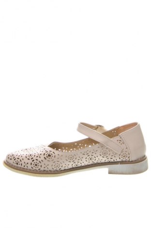 Damenschuhe, Größe 36, Farbe Beige, Preis € 11,99