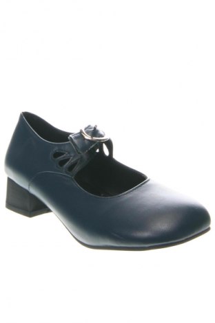 Damenschuhe, Größe 37, Farbe Blau, Preis 13,49 €