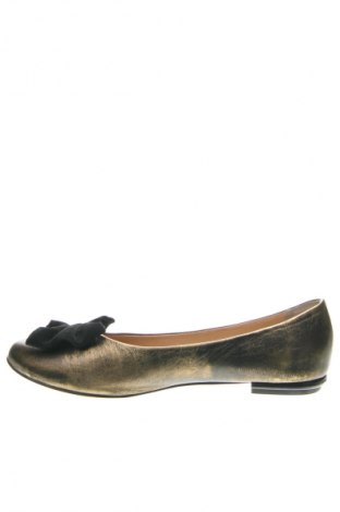 Damenschuhe, Größe 39, Farbe Golden, Preis € 19,49