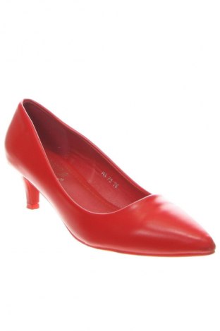 Damenschuhe, Größe 38, Farbe Rot, Preis 19,95 €