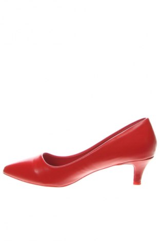 Damenschuhe, Größe 38, Farbe Rot, Preis 19,95 €