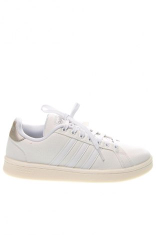 Damenschuhe Adidas, Größe 40, Farbe Ecru, Preis 62,79 €