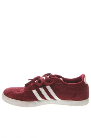 Dámske topánky  Adidas, Veľkosť 37, Farba Červená, Cena  45,52 €