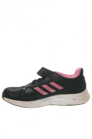 Kinderschuhe Adidas, Größe 35, Farbe Schwarz, Preis € 12,99