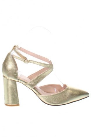 Damenschuhe Anna Field, Größe 41, Farbe Golden, Preis € 19,49